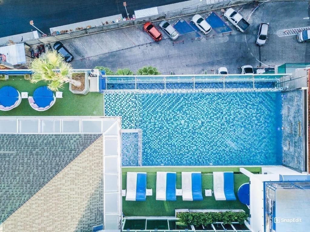 Sira Grande Hotel & Spa, Patong - Resim 39