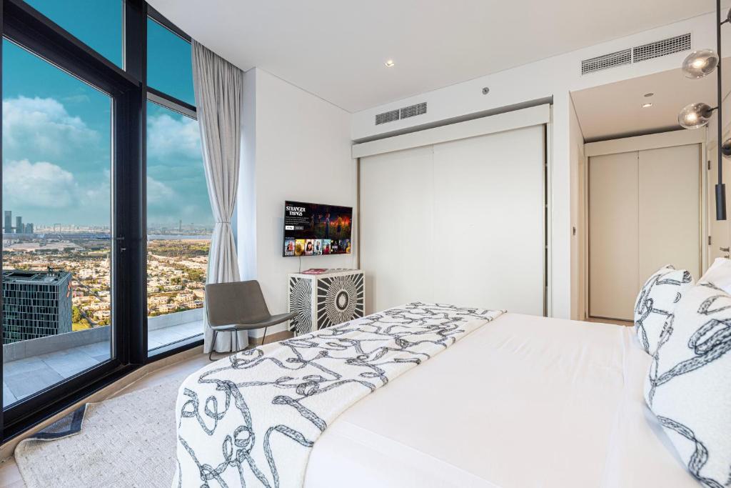 Luxe 6Br Penthouse With Burj View Private Cinema Dubai Updated Photo Inspiration
