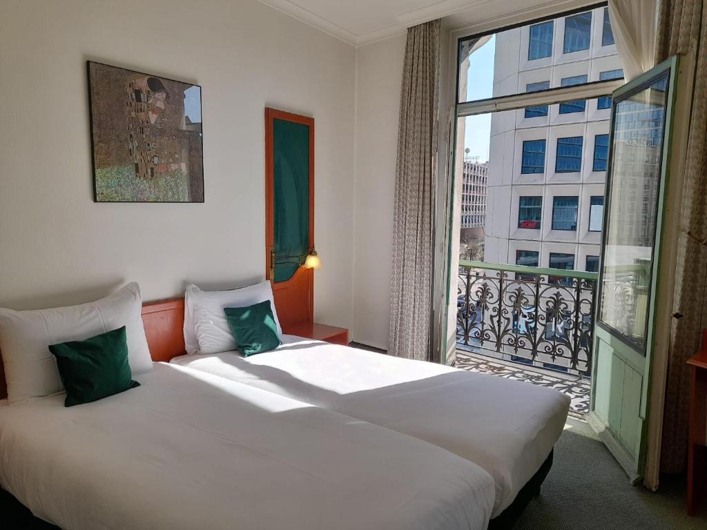 Hotel Le Dome - Resim 1