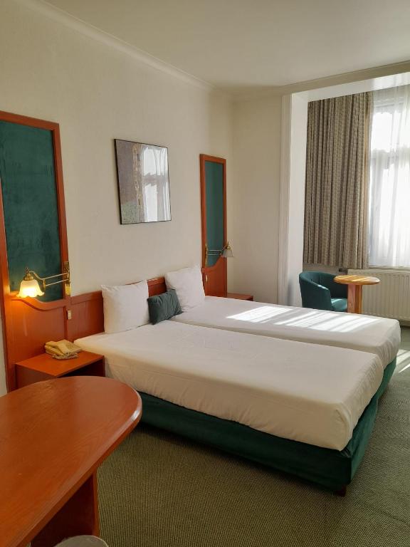 Hotel Le Dome - Resim 8