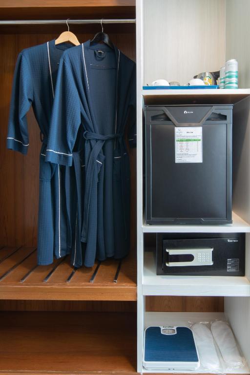 Sira Grande Hotel & Spa, Patong - Resim 12