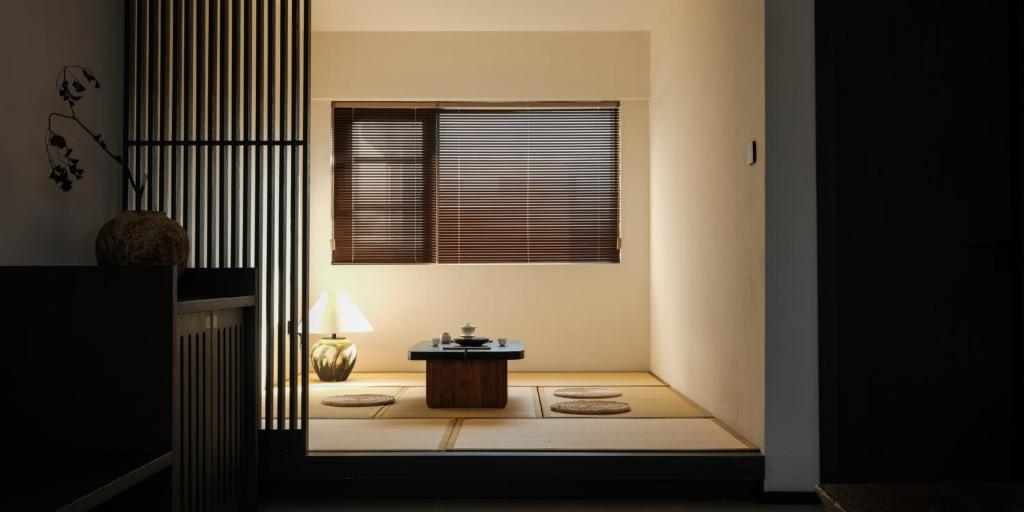 Fotografie z fotogalerie ubytování Huangshan Yixian Pumanmanju Hotel v destinaci Tangkou