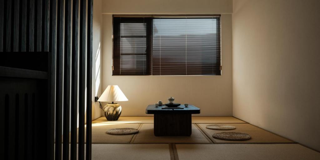 Fotografie z fotogalerie ubytování Huangshan Yixian Pumanmanju Hotel v destinaci Tangkou