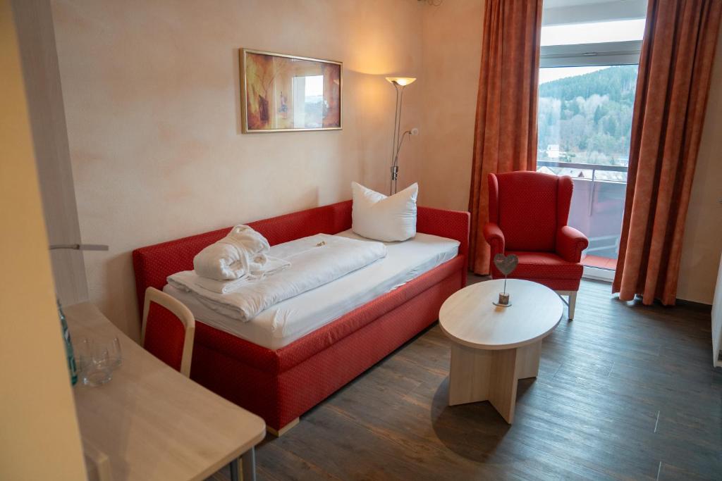 Hotel Hochsauerland 2010 - Chambre Triple Confort Avec Vue Sur Montagne