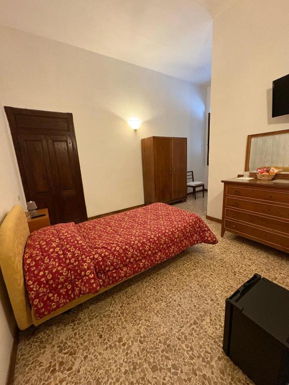 TV a/nebo společenská místnost v ubytování Agriturismo Montecorona