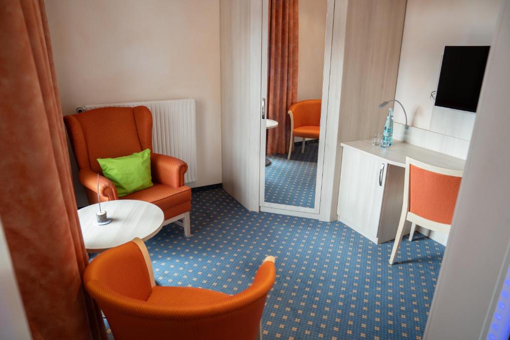Hotel Hochsauerland 2010 - Chambre Double Premium Avec Chambre Vue Montagne