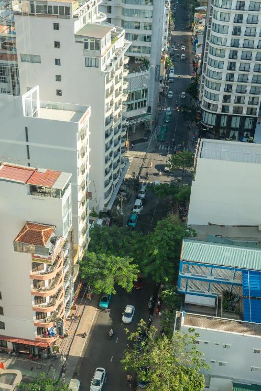 Khu vực xung quanh gần khách sạn