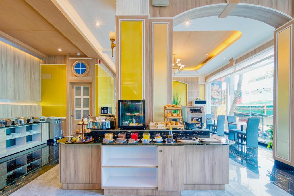 Sira Grande Hotel & Spa, Patong - Resim 21