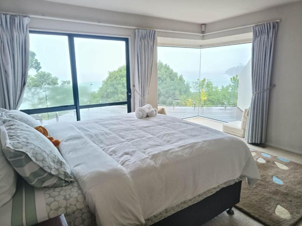 
Deluxe Double Room with Balcony and Sea View
