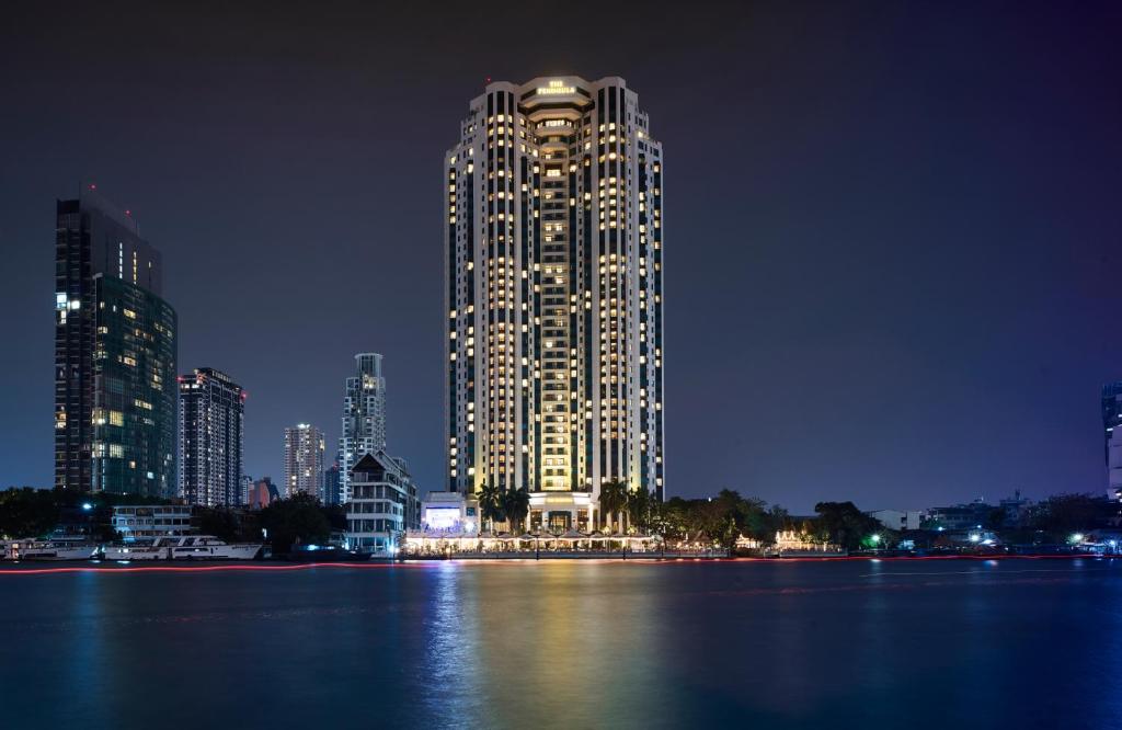 The Peninsula Bangkok - Resim 29