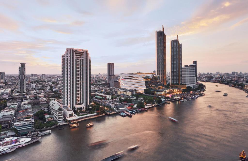 The Peninsula Bangkok - Resim 34