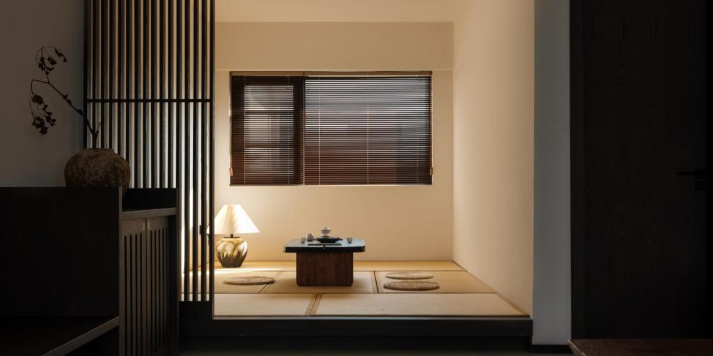 Fotografie z fotogalerie ubytování Huangshan Yixian Pumanmanju Hotel v destinaci Tangkou