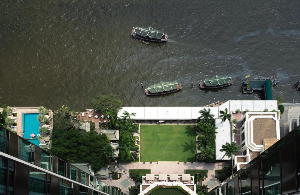 The Peninsula Bangkok - Resim 33