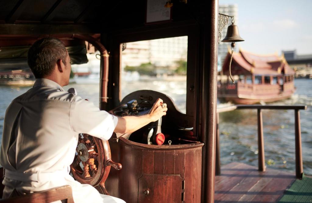 The Peninsula Bangkok - Resim 40