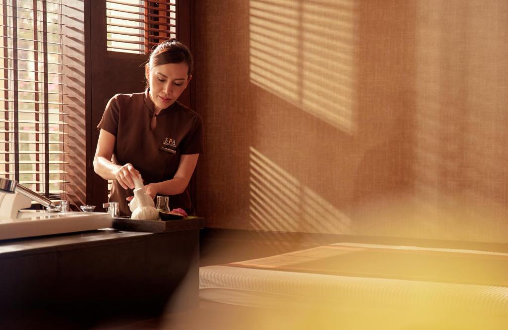 The Peninsula Bangkok - Resim 38