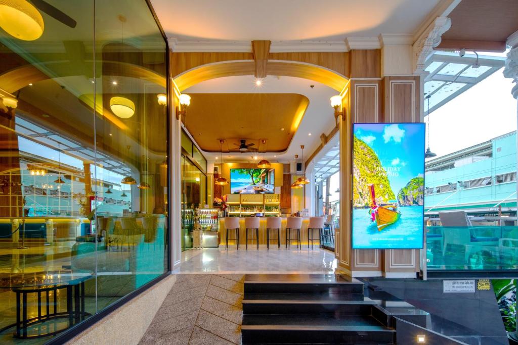 Sira Grande Hotel & Spa, Patong - Resim 10