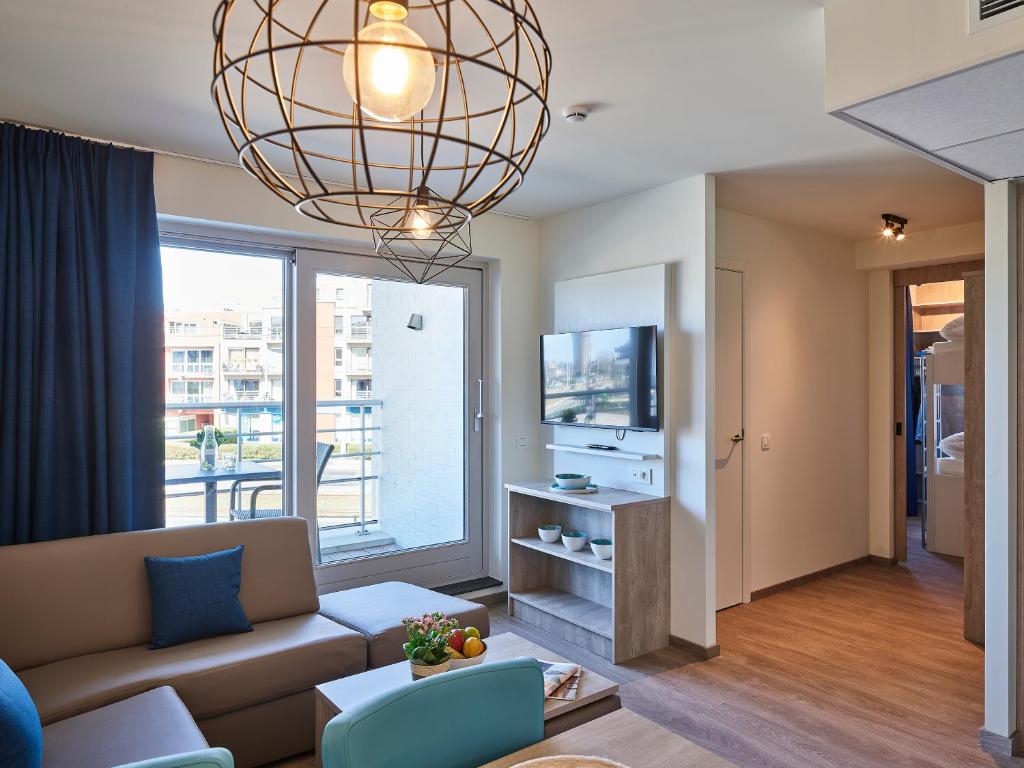 Holiday Suites Zeebrugge - 