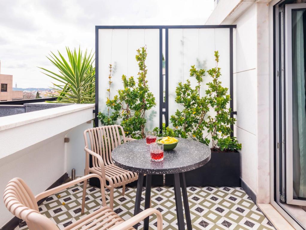 Numa Lisbon Rato - Resim 39