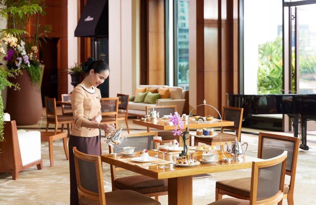 The Peninsula Bangkok - 1