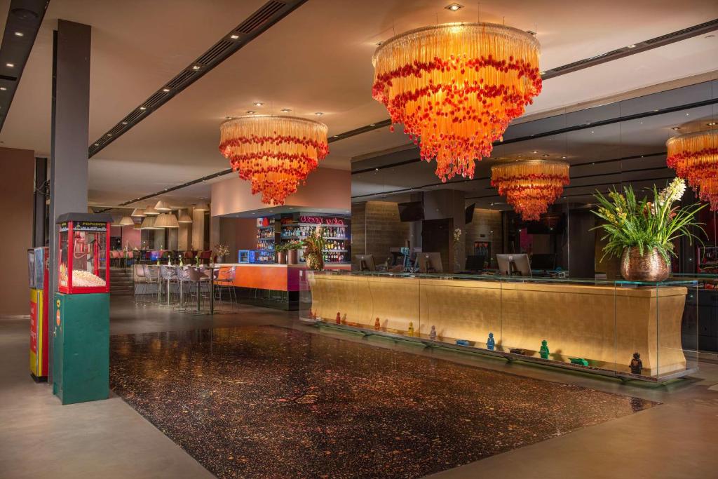 Nhow Milan - Resim 1