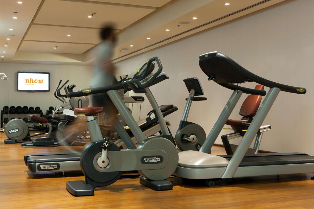 Nhow Milan - Resim 8