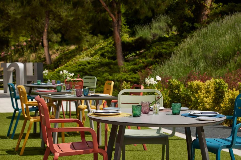 NH Madrid Ribera del Manzanares - Resim 8