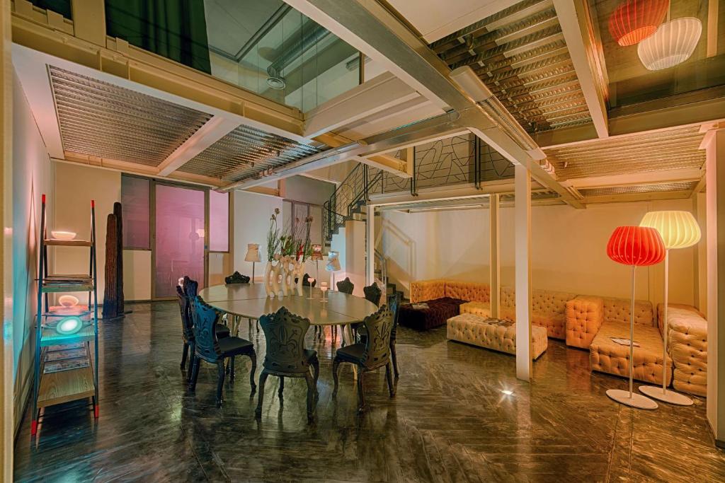 Nhow Milan - Resim 10