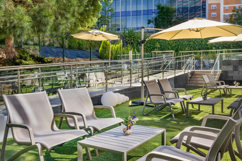 NH Madrid Ribera del Manzanares - Resim 10