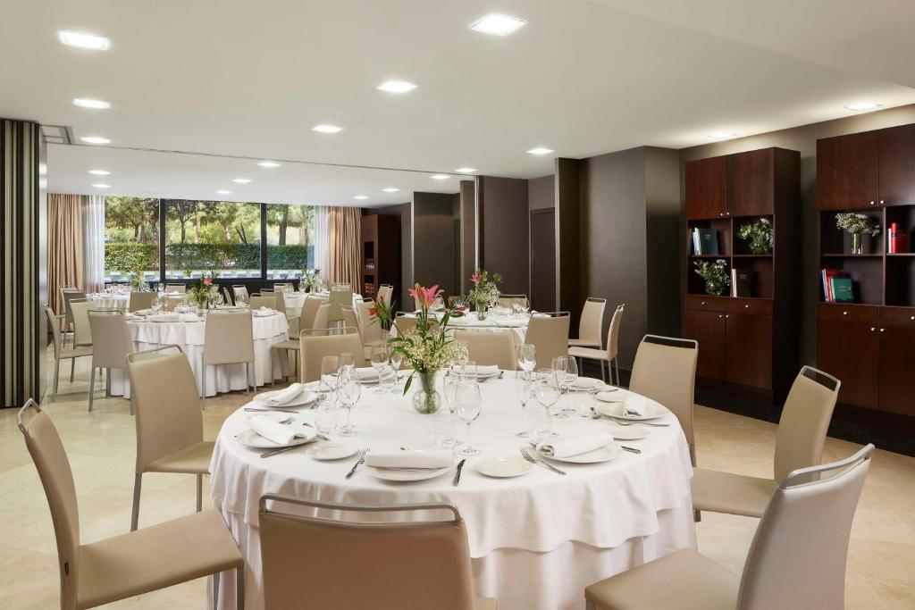 NH Madrid Ribera del Manzanares - Resim 14