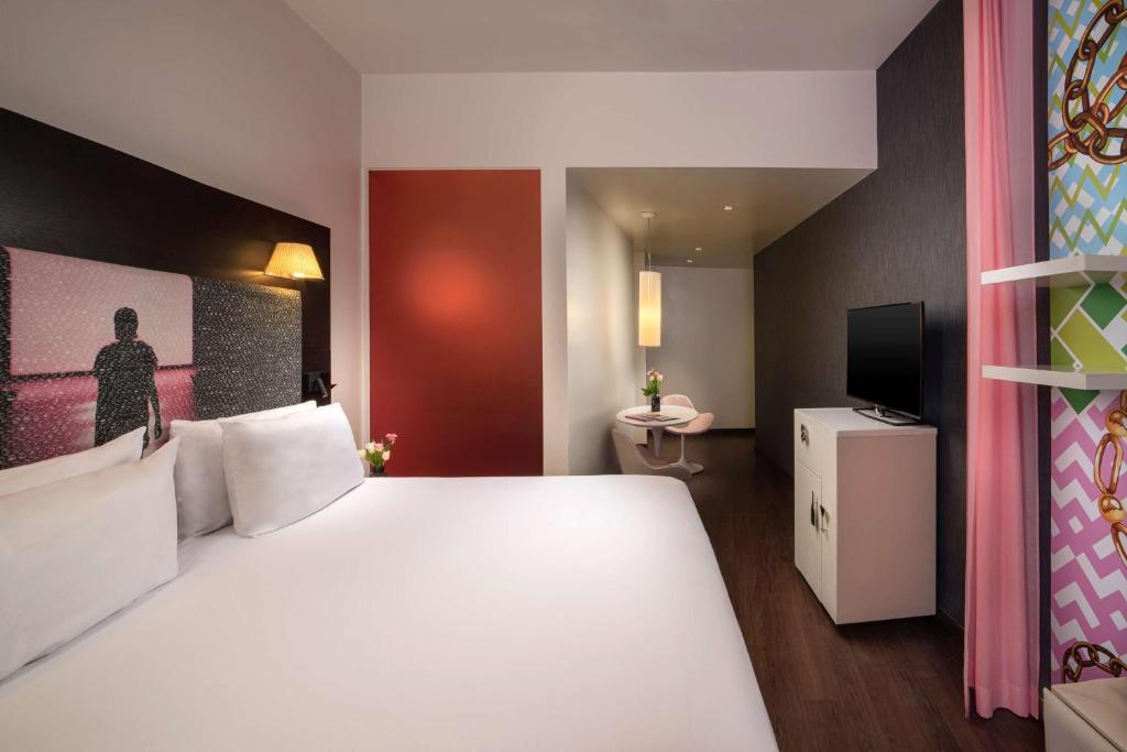 Nhow Milan - Resim 18