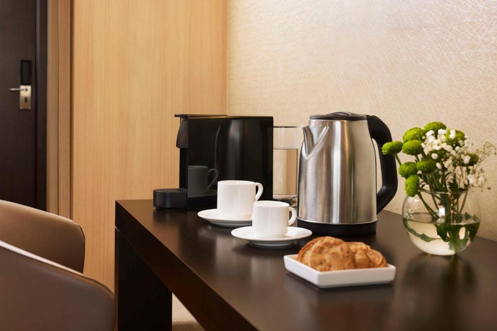 NH Madrid Ribera del Manzanares - Resim 17