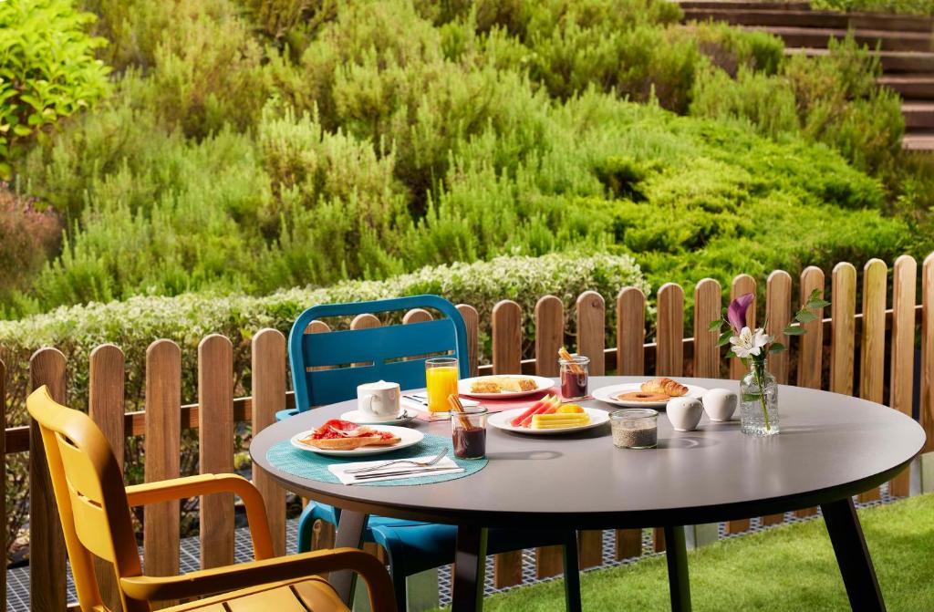 NH Madrid Ribera del Manzanares - Resim 21