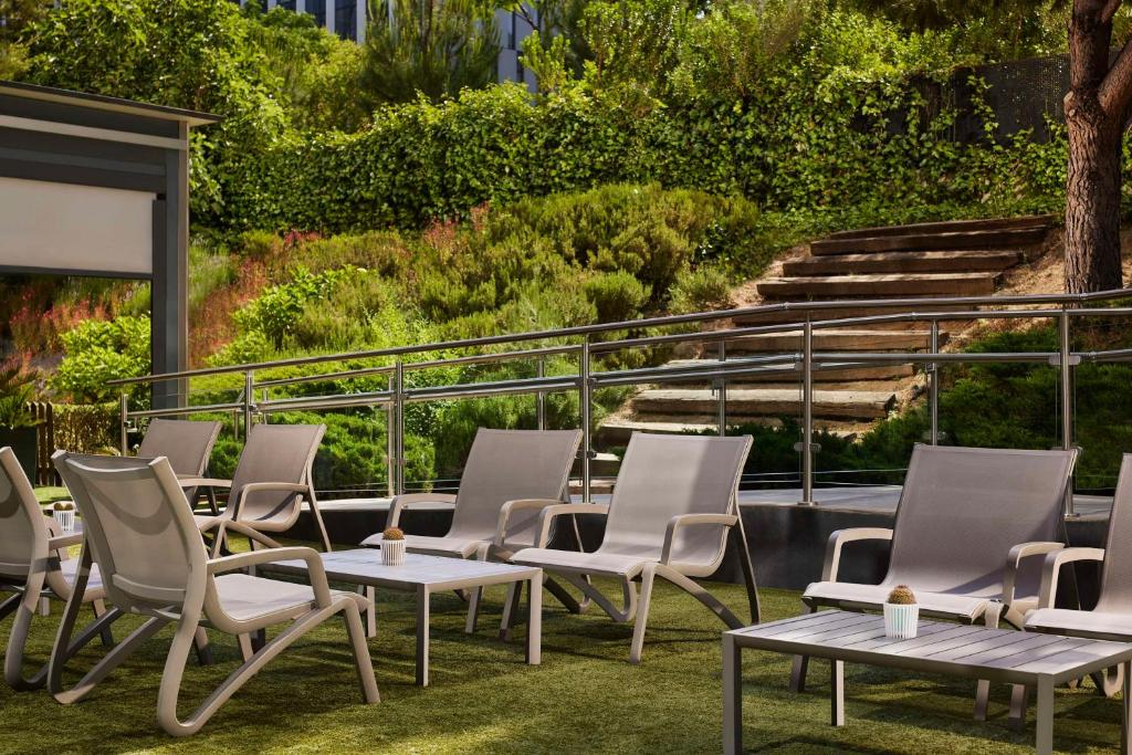 NH Madrid Ribera del Manzanares - Resim 23