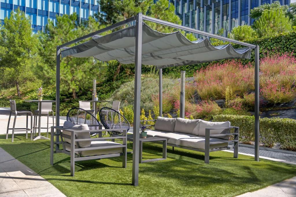 NH Madrid Ribera del Manzanares - Resim 27