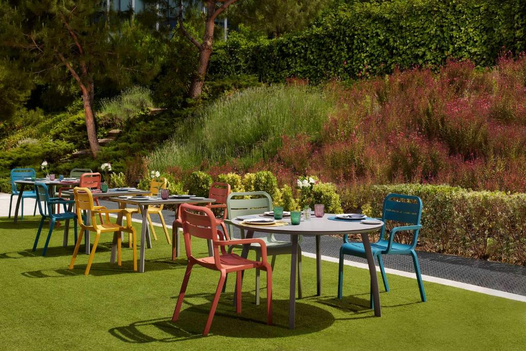 NH Madrid Ribera del Manzanares - Resim 22