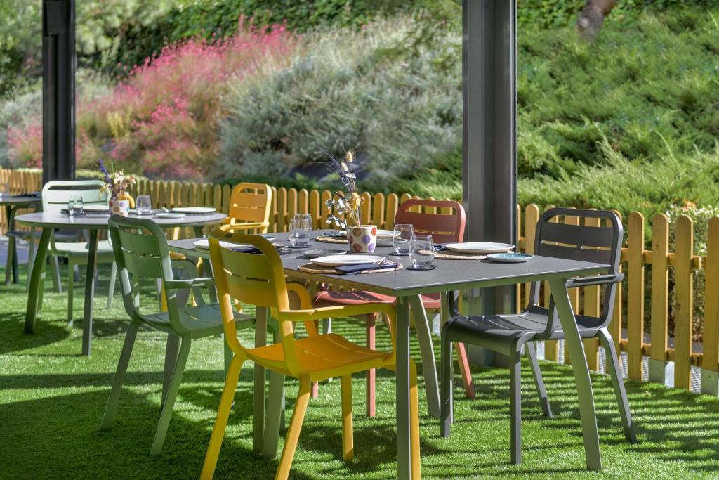 NH Madrid Ribera del Manzanares - Resim 26