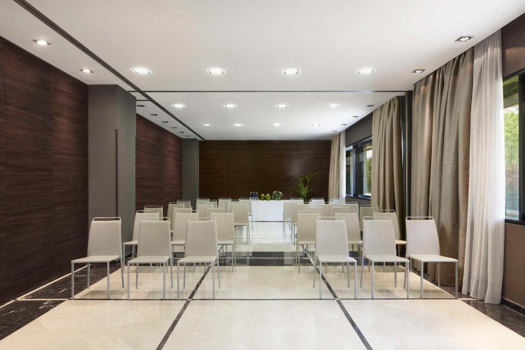 NH Madrid Ribera del Manzanares - Resim 29