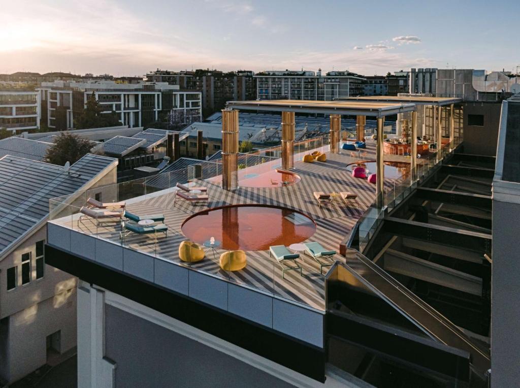 Nhow Milan - Resim 44