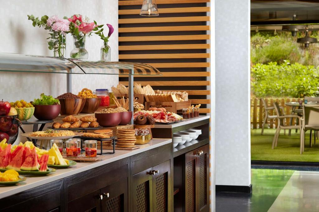 NH Madrid Ribera del Manzanares - Resim 20