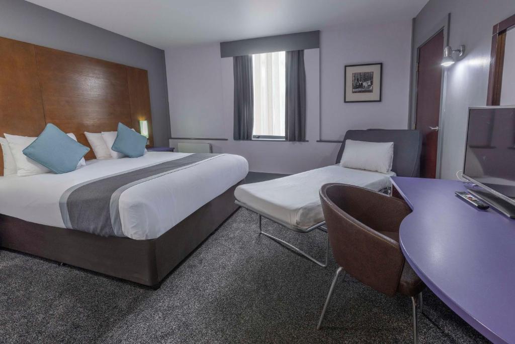 Best Western Sheffield City Hotel - Resim 8