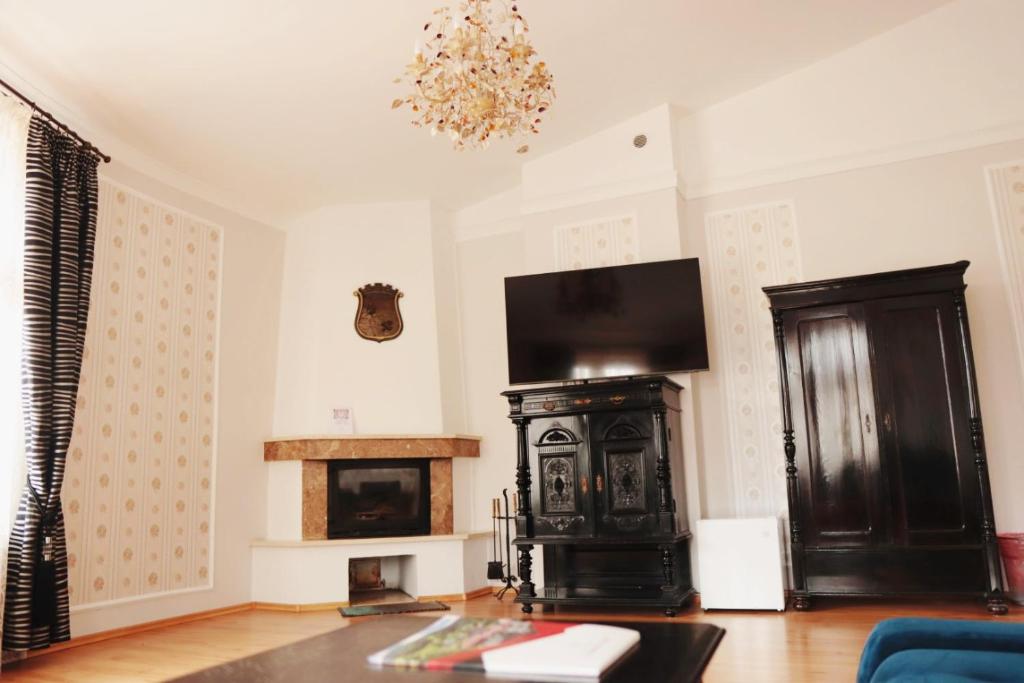 Rezydencja Czantoria & Spa - 12