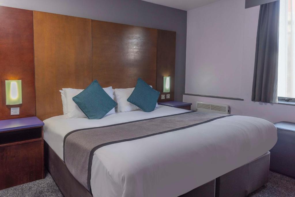 Best Western Sheffield City Hotel - Resim 19