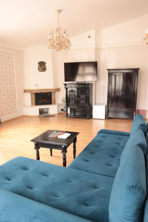 Rezydencja Czantoria & Spa - 13