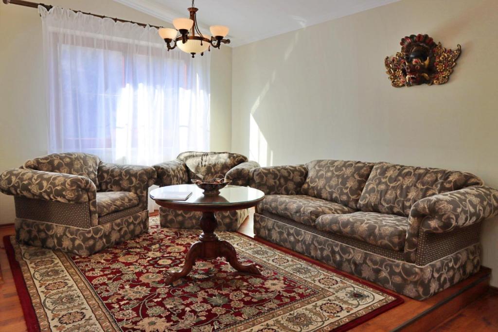 Rezydencja Czantoria & Spa - 18