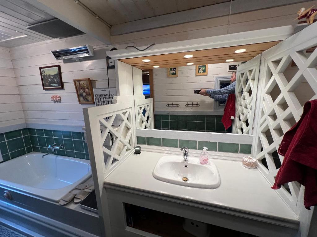 Fotografie z fotogalerie ubytování Knirkenheimen v destinaci Trondheim
