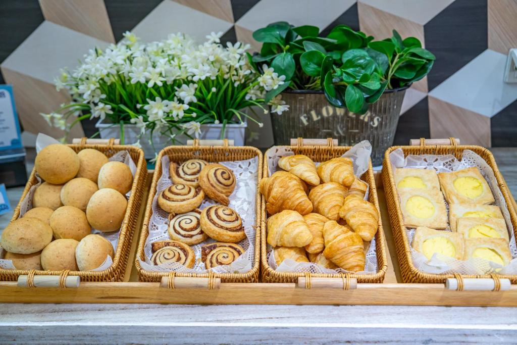 Holiday Inn Express Bangkok Sathorn by IHG - Resim 9