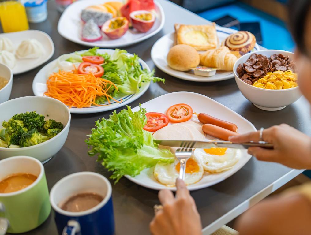 Holiday Inn Express Bangkok Sathorn by IHG - Resim 8