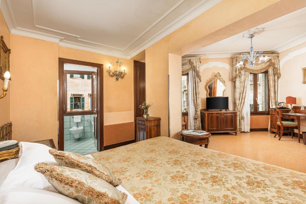 Hotel San Moisè - Resim 36