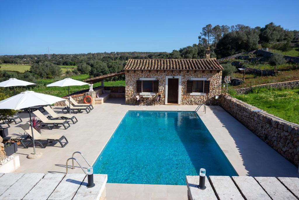 Agroturismo Ses Illes - Appartement 1 Chambre Avec Terrasse