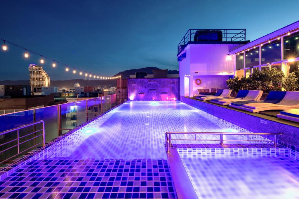 Sira Grande Hotel & Spa, Patong - Resim 44